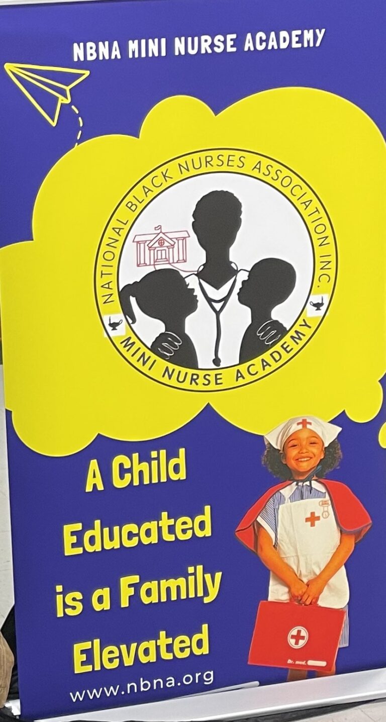 MNA (Mini Nurse Academy) Banner