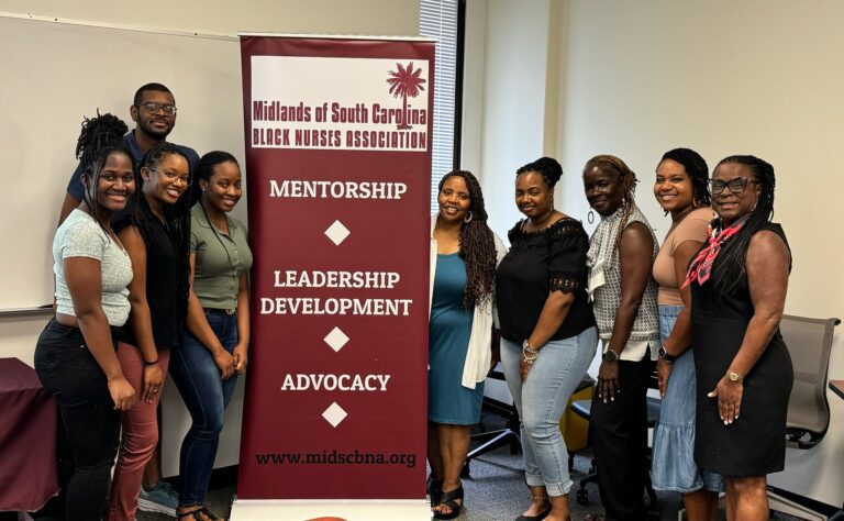 NURSE Connect Mentees and Mentors